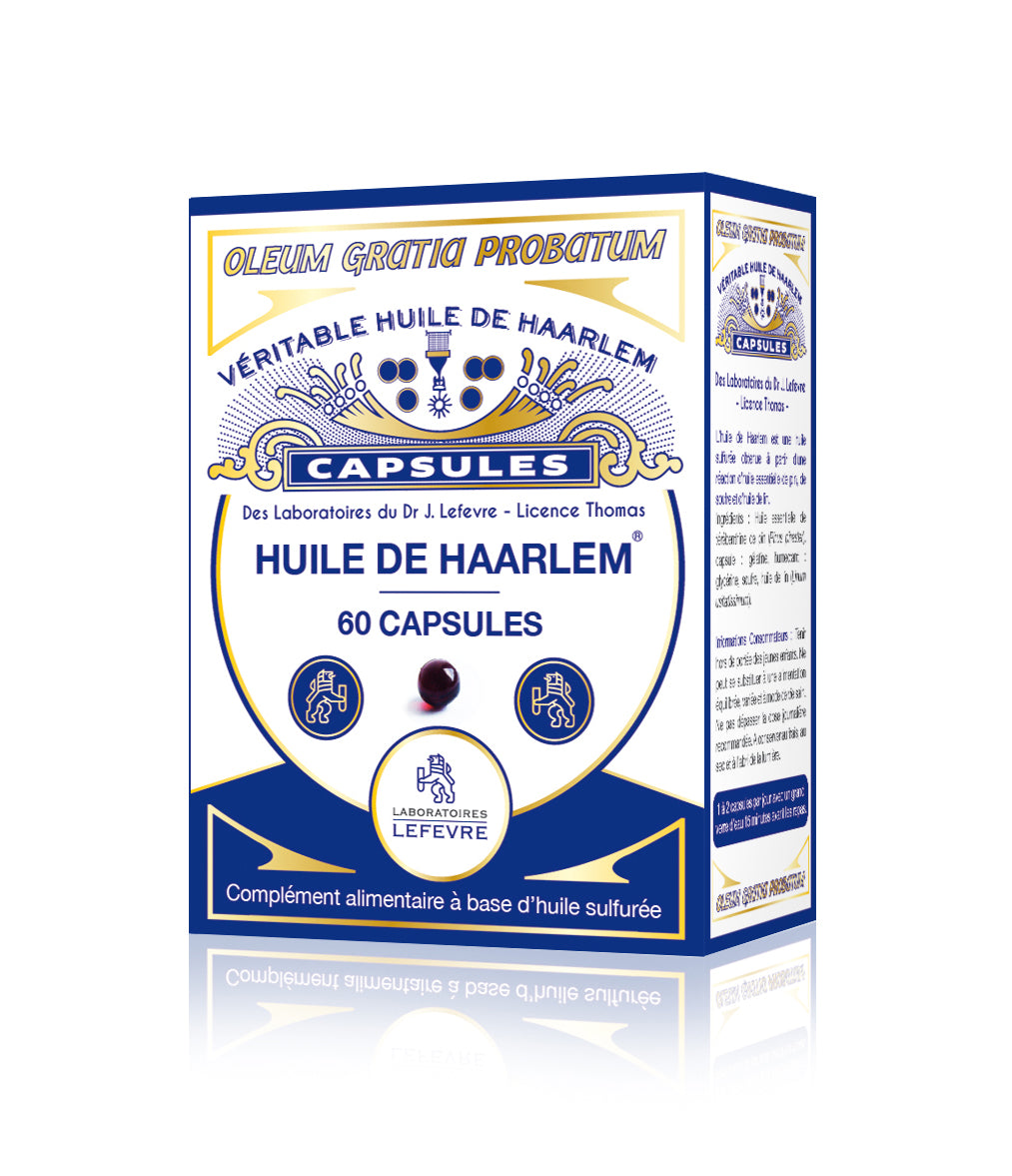 L'huile de Haarlem