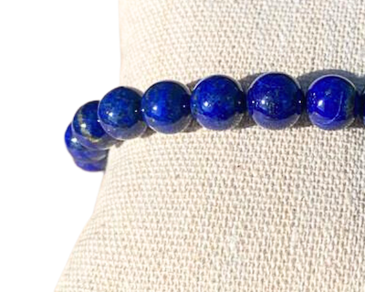 Bracelet Lapis-Lazuli